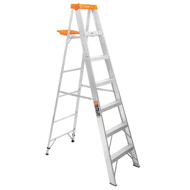 Ladder Step 7ft Alum #2 175kg EST-26 TR