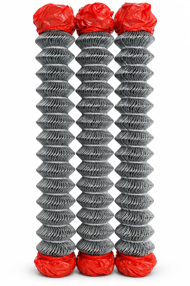 Chain Link 5ft 'X 12g(2.5mm) 50ft