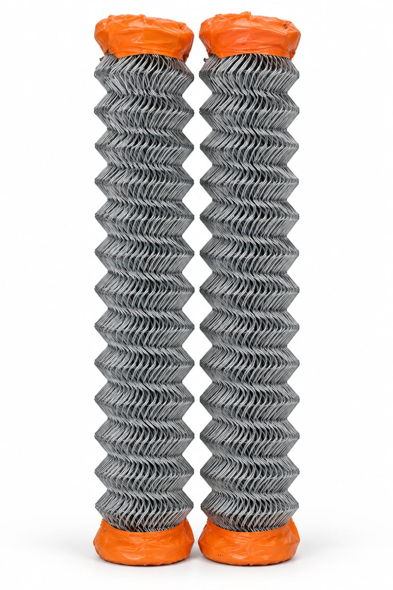 Chain Link F 12.5g (2.5mm) 5ft highx66ft