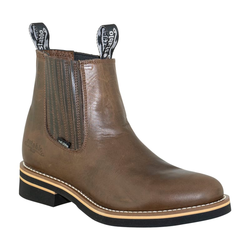 Ankle Boots, Estabio Cafe Dallas #8.50