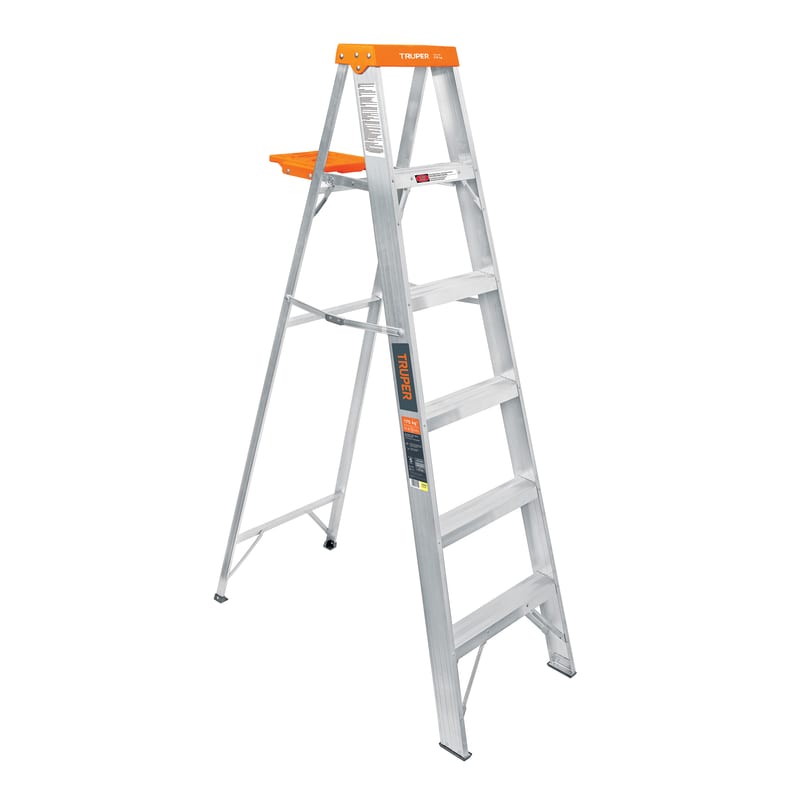 LADDER STEP 6FT. ALUM #2 175KG. EST-25