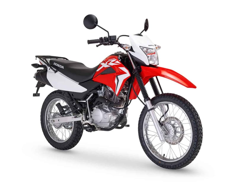 Honda Motorcycle  XR150L