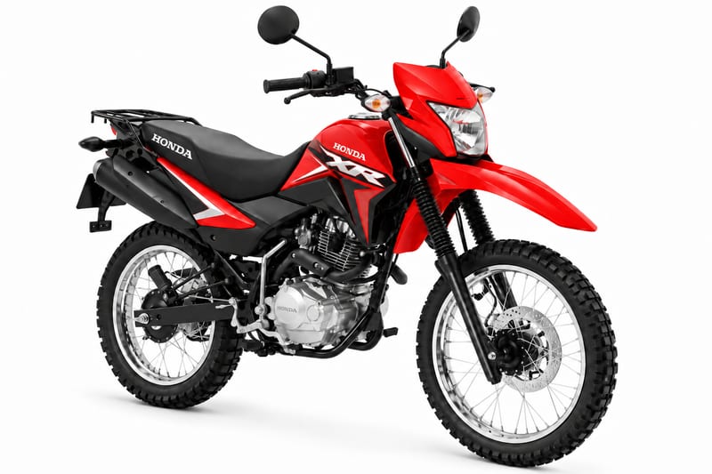 Honda Motorcycle  XR150L