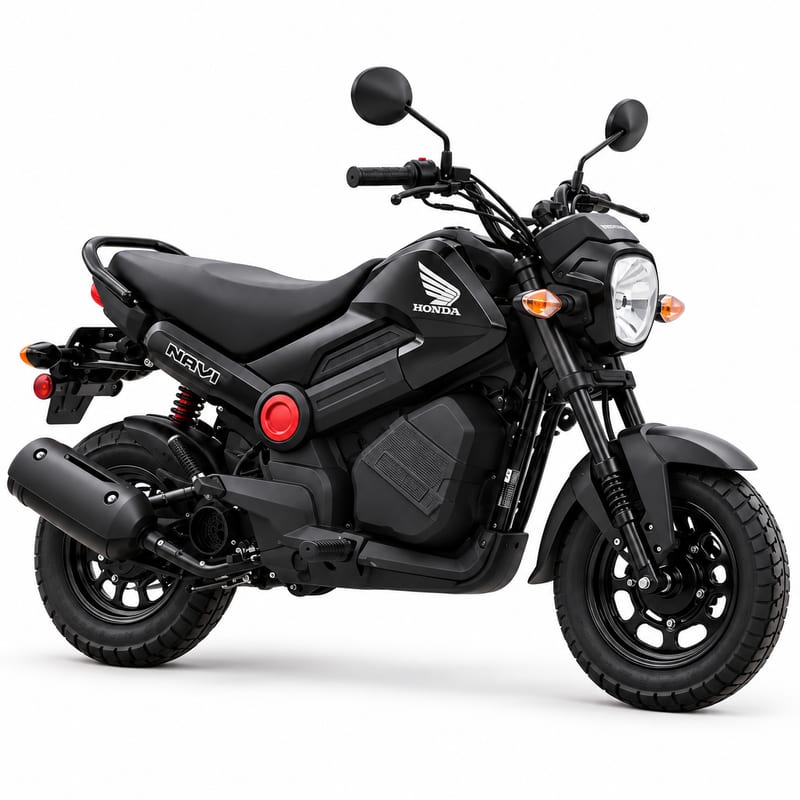 Honda Navi 110 Motorcycle