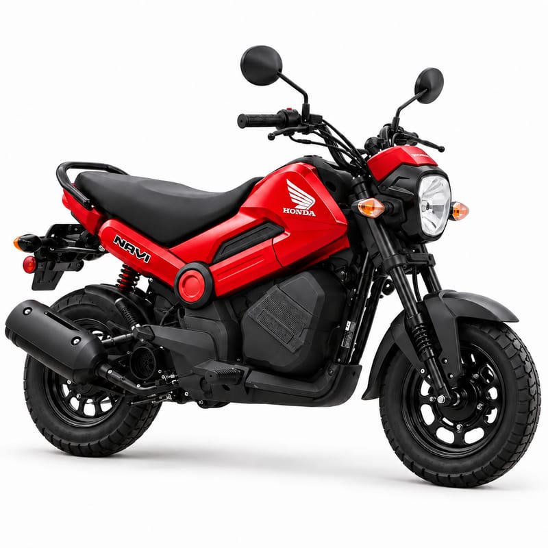 Honda Navi 110 Motorcycle