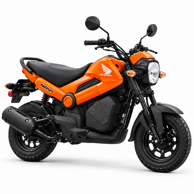 Honda Navi 110 Motorcycle
