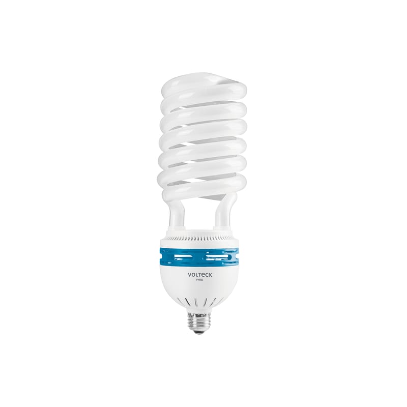 Bulb Fluo 85w X-Spiral Wht VT-TR