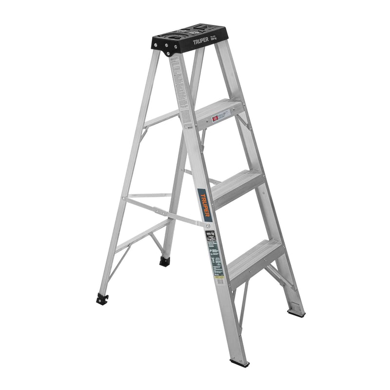 Ladder Step 4ft Alum #3 150kg EST-33 TR