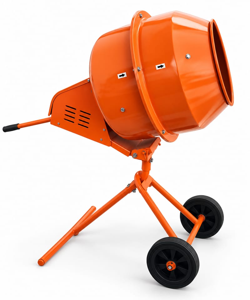 Cement Mixer Elect. Motor