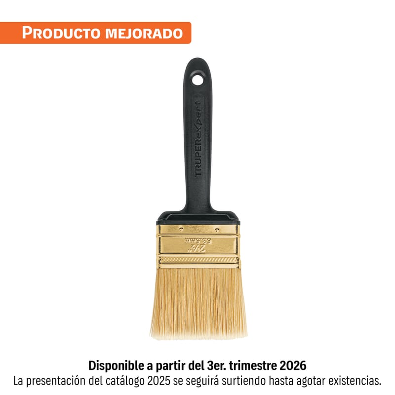 Brush Paint 2-1/2in Fine Finish BRT-2-1/2X TR