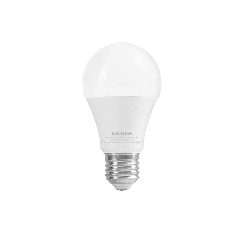 Bulb 3-Way 8w Led Daylight LED-60FA VT-TR