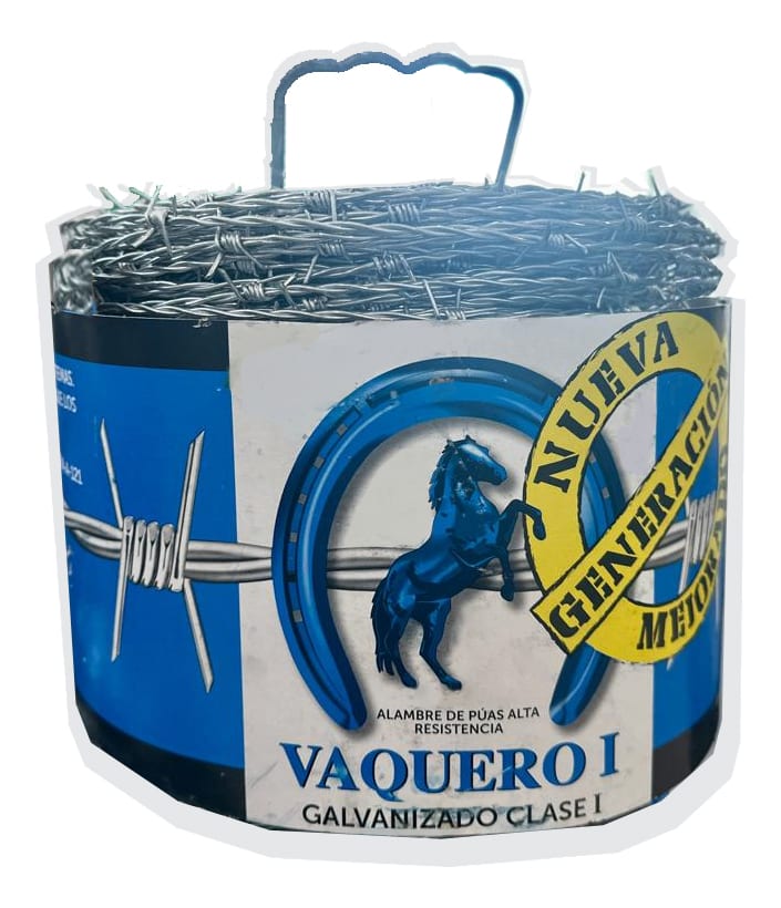 Barbwire 15.5ga 393Yd Vaquero