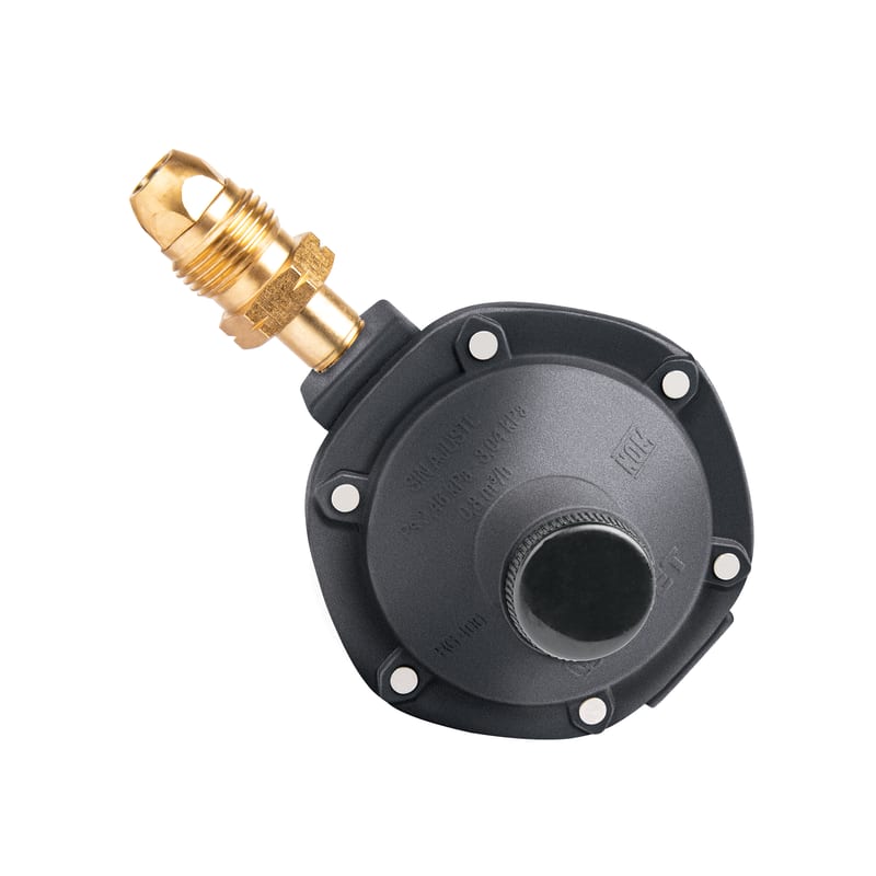Regulator Butane Alum RG