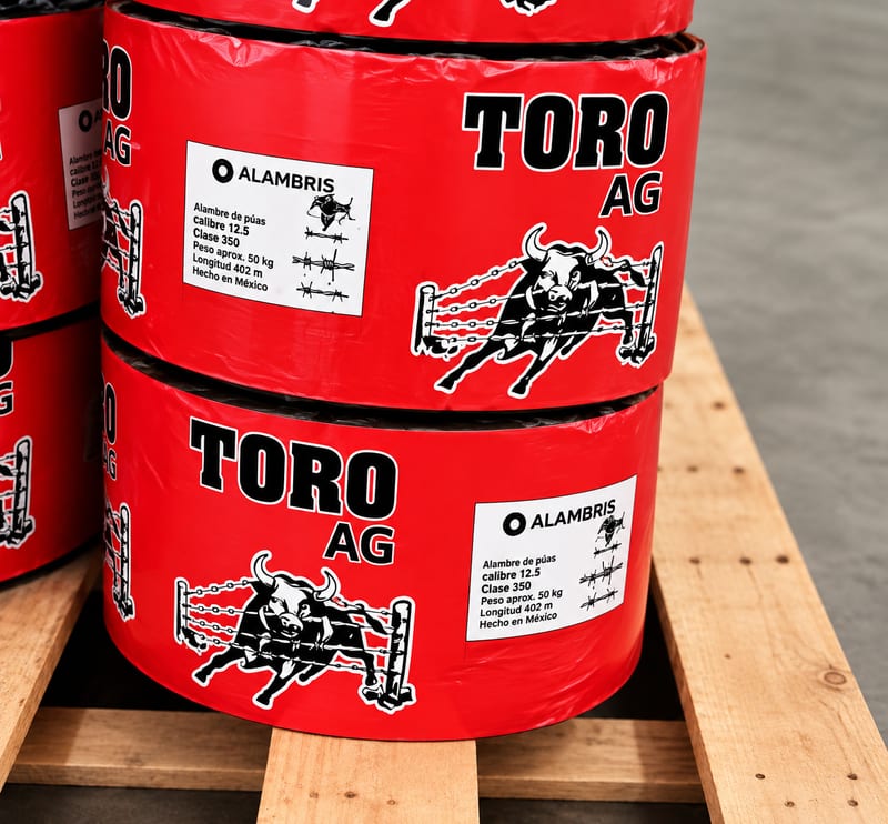 Toro Barbed Wire 14G. 267yds
