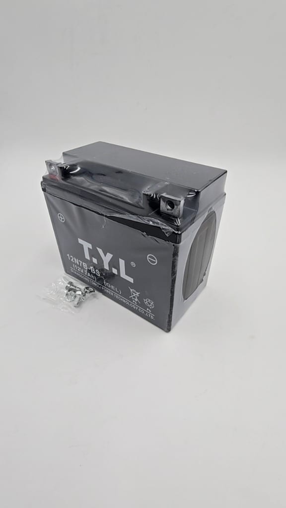 Battery -ML125-7 F14-03